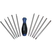 Ersatzteil-Klingen-Teleskopschraubendrehersatz